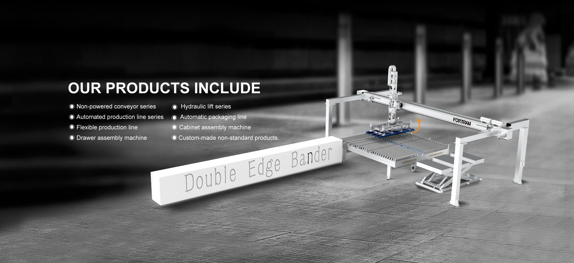 Meie tooted hõlmavad