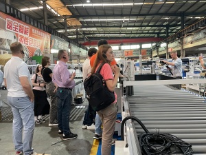 FORTRAN tervitab ülemeredelegatsiooni: tehniline vahetus ja koostöövõimalused