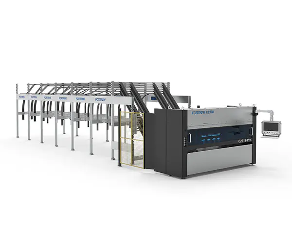 Automaatne kiire paberilõikusmasin