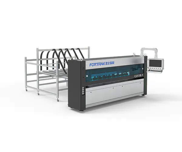 Täisautomaatne paberilõikusmasin