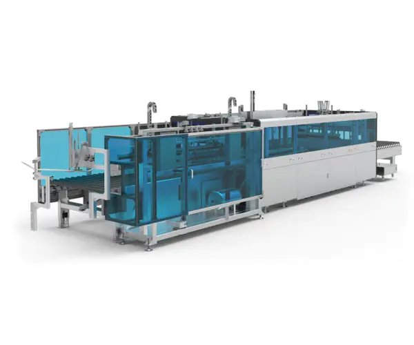 Automaatne kasti sulgemismasin